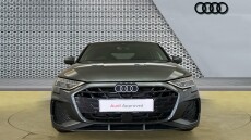 Audi A3 30 TFSI S Line 4dr S Tronic Petrol Saloon